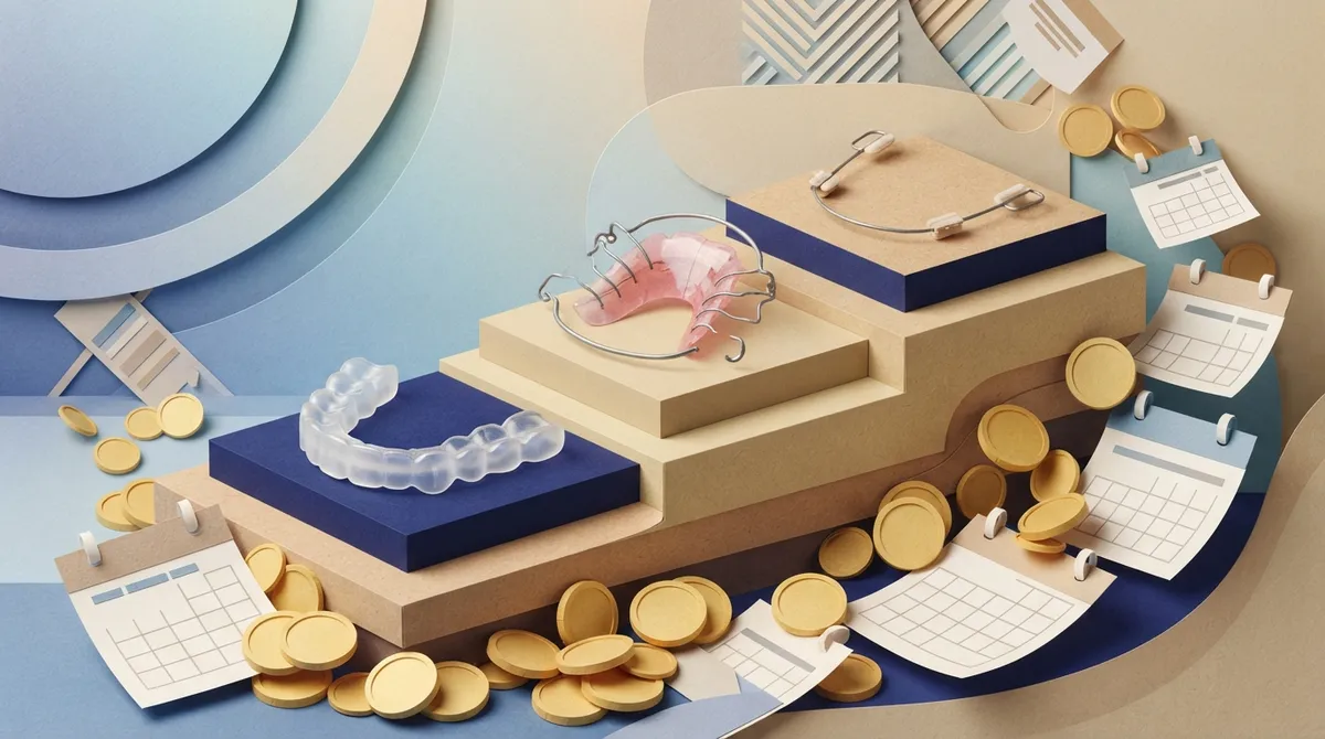 How to Budget for Orthodontic Retainer Costs in 2026 How to Budget for Orthodontic Retainer Costs in 2026