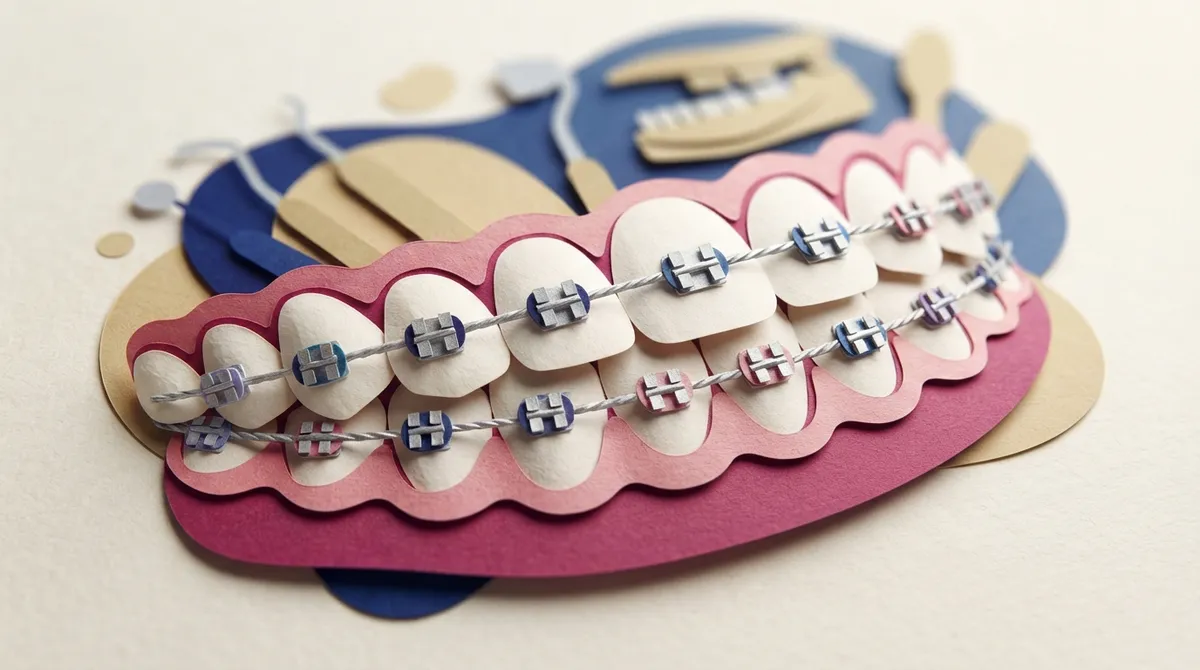 traditional braces vs modern options