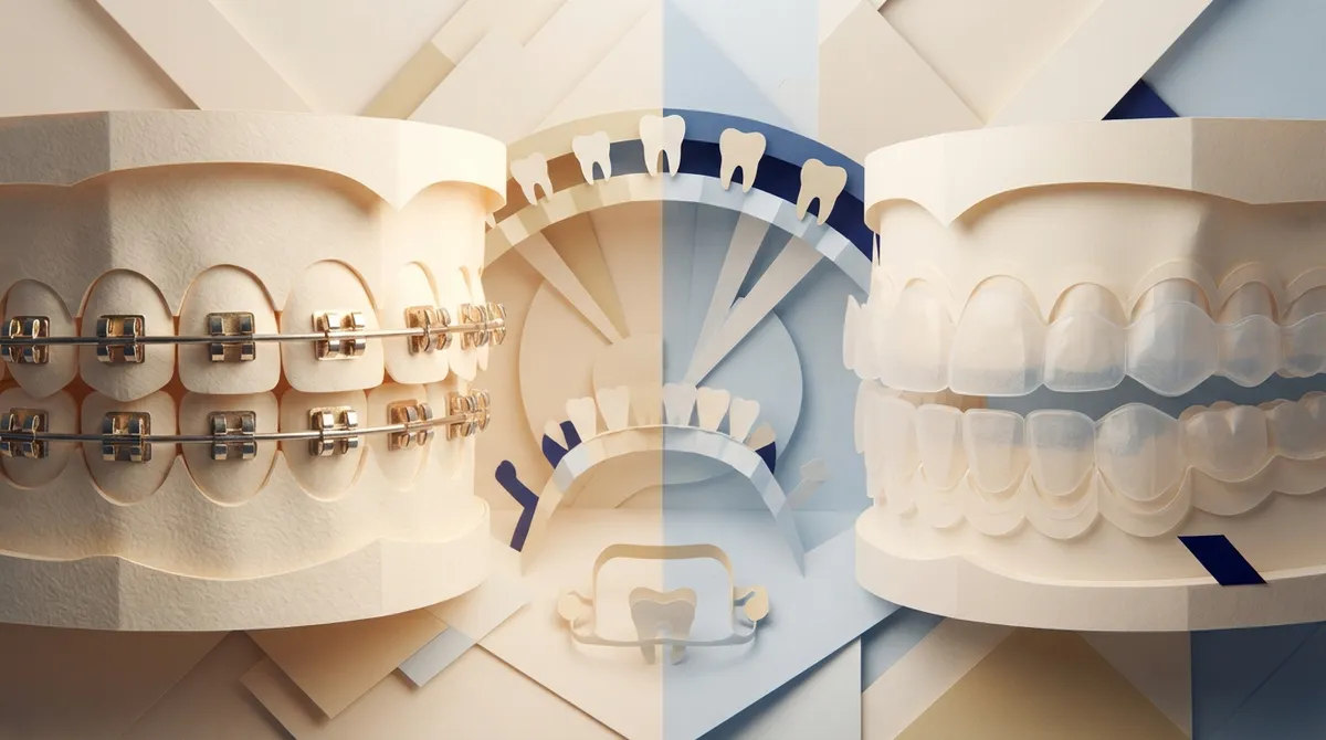 8 Traditional Braces vs Modern Options Facts (2026) 8 Traditional Braces vs Modern Options Facts (2026)