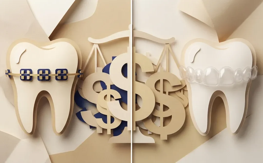 How to Compare Invisalign and Braces Costs the Smart Way