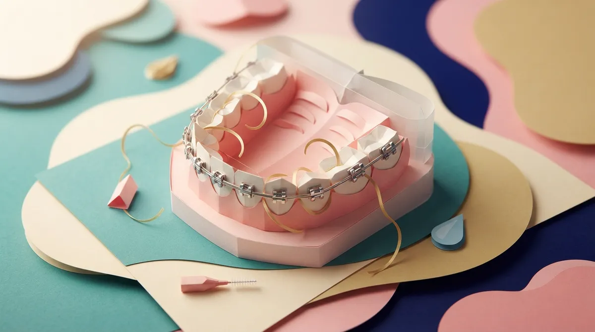 How to Master Flossing With Braces Every Day How to Master Flossing With Braces Every Day