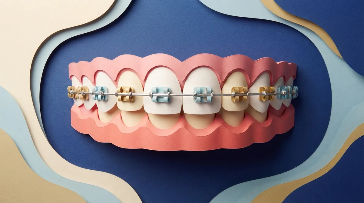 traditional braces