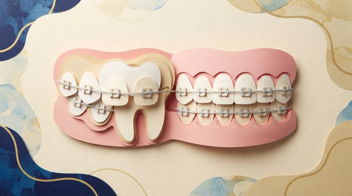 traditional braces