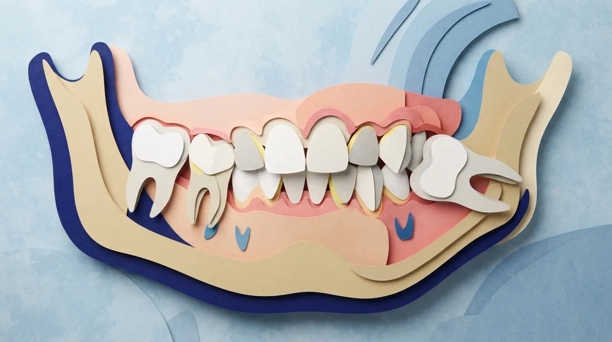 crowding teeth treatment