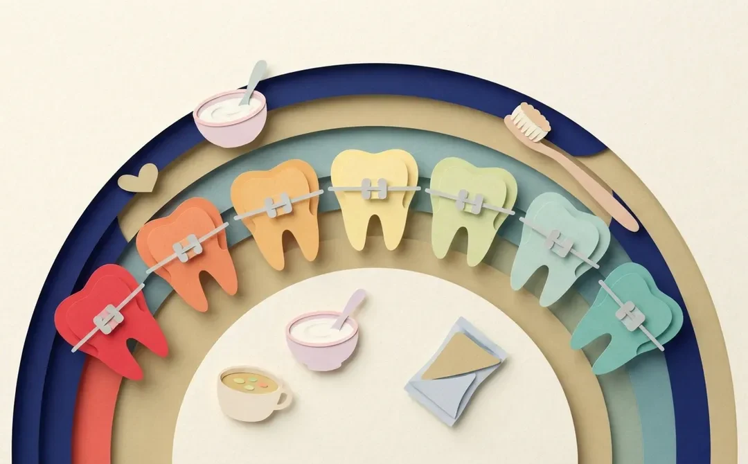 Why Do Teeth Feel Sore After Braces Are Tightened?