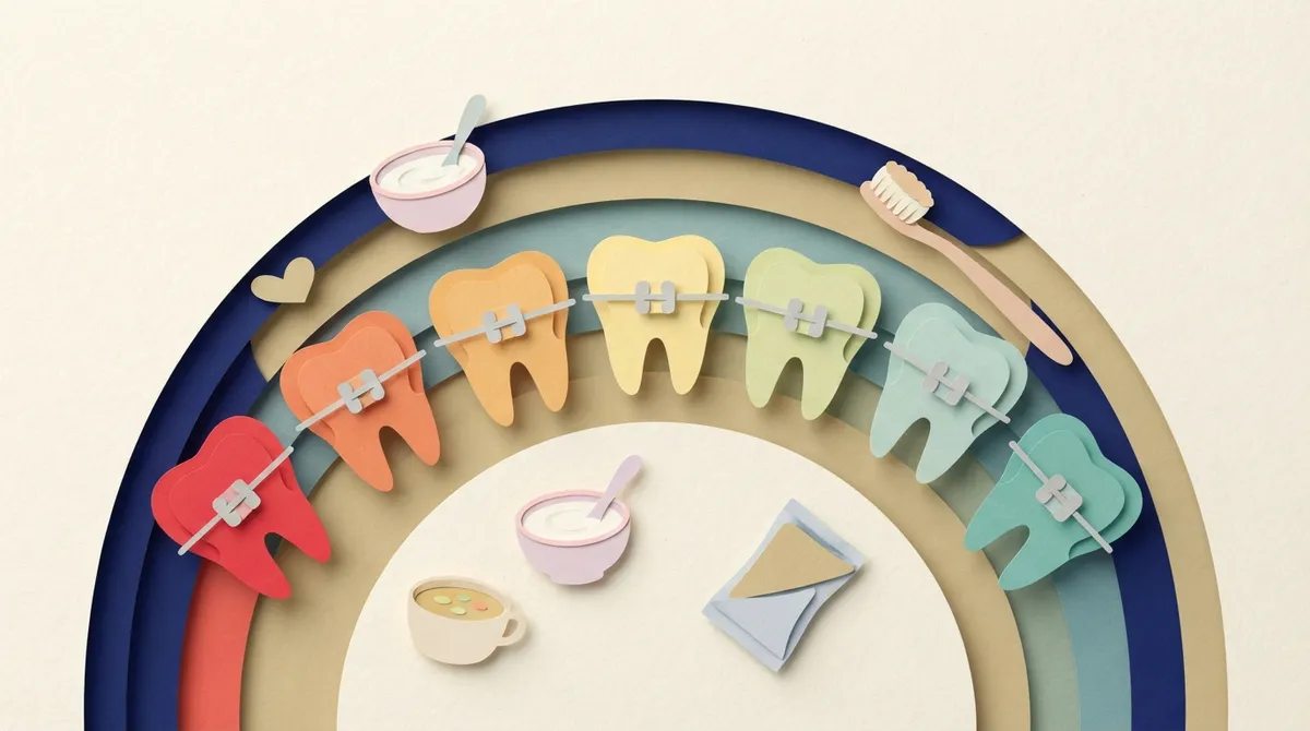Why Do Teeth Feel Sore After Braces Are Tightened? Why Do Teeth Feel Sore After Braces Are Tightened?