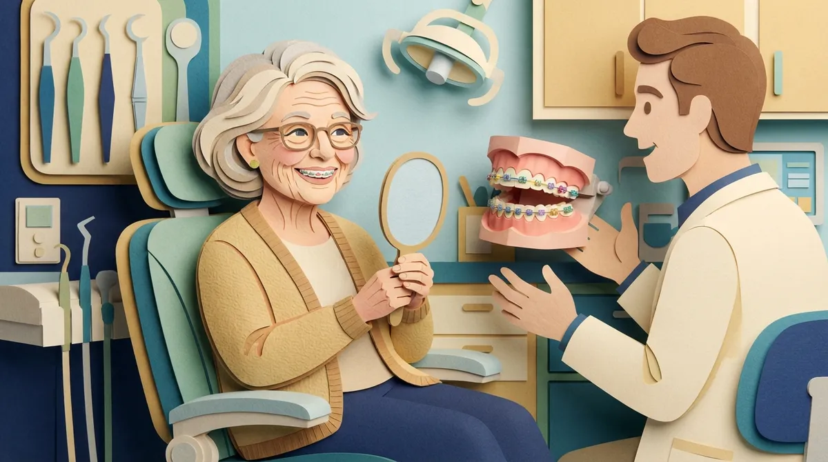 adult braces orthodontist
