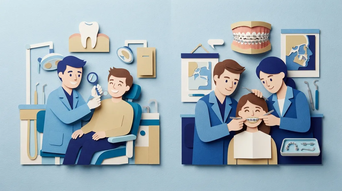 orthodontist specialist near me