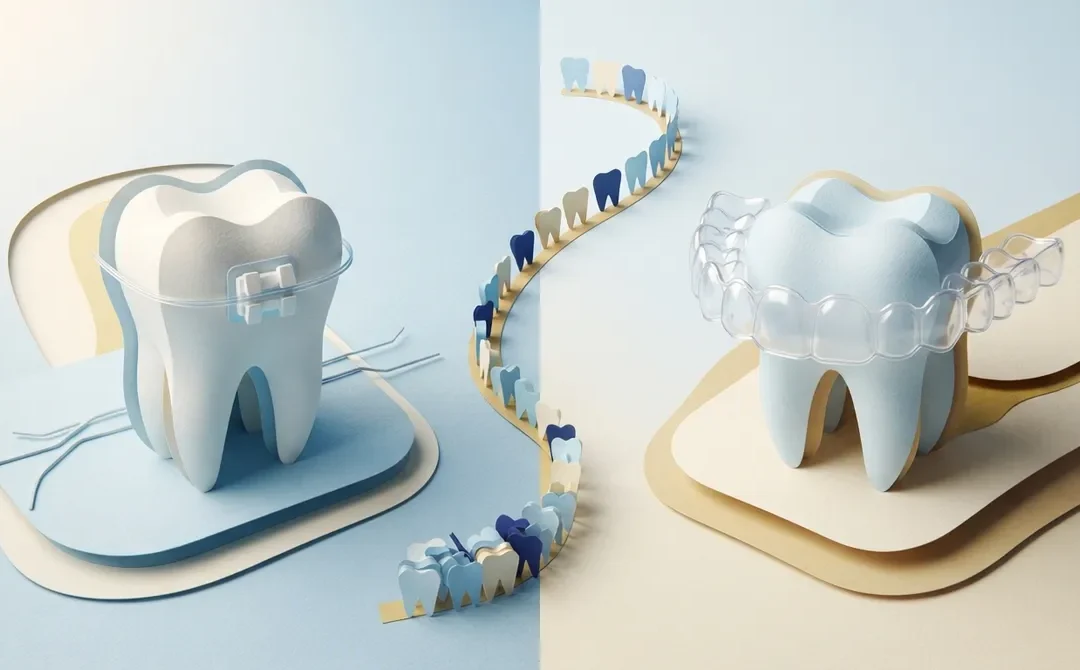10 Facts on Clear Braces vs Invisalign in 2026