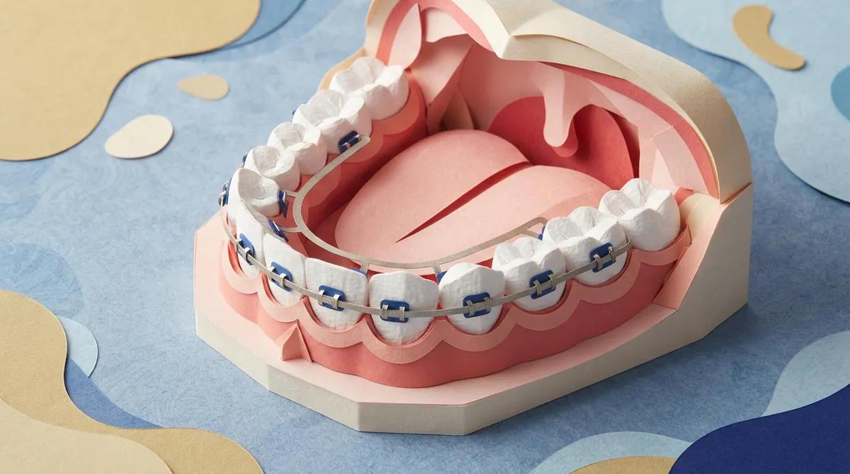 fixed retainer