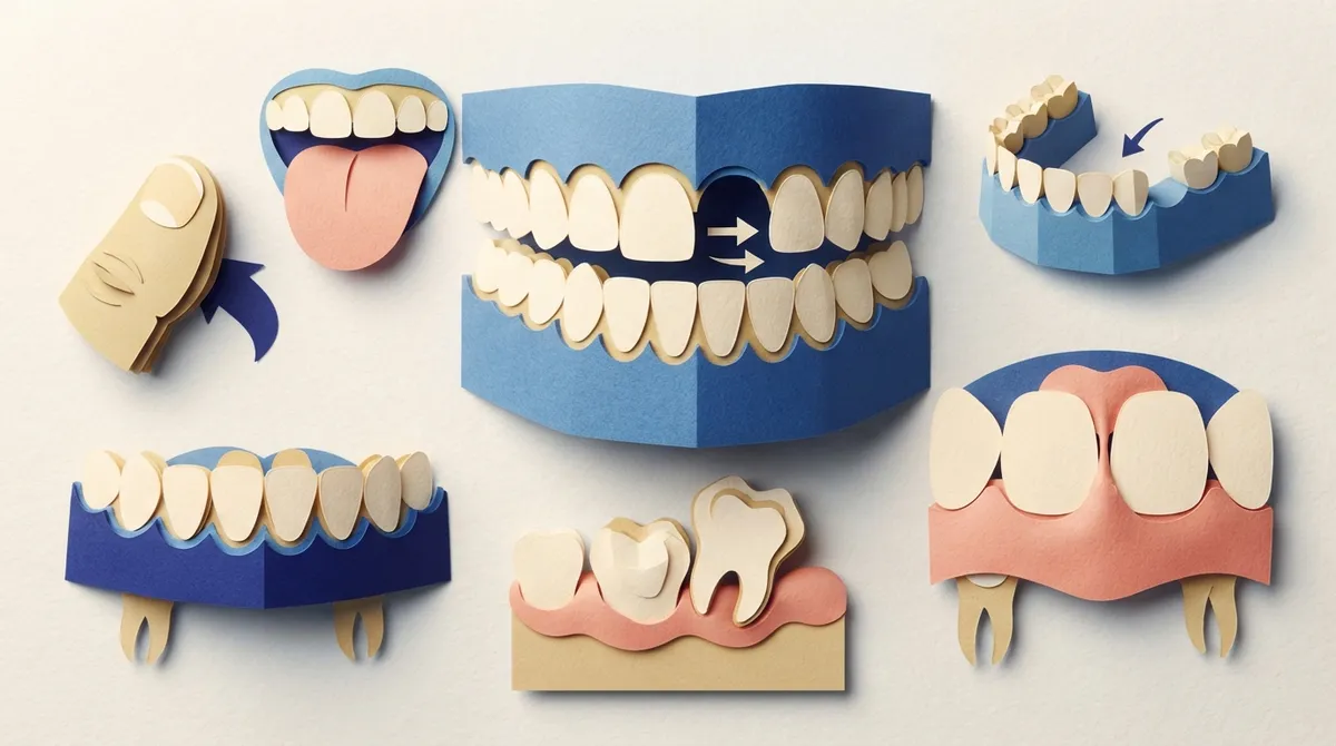 close gaps in teeth