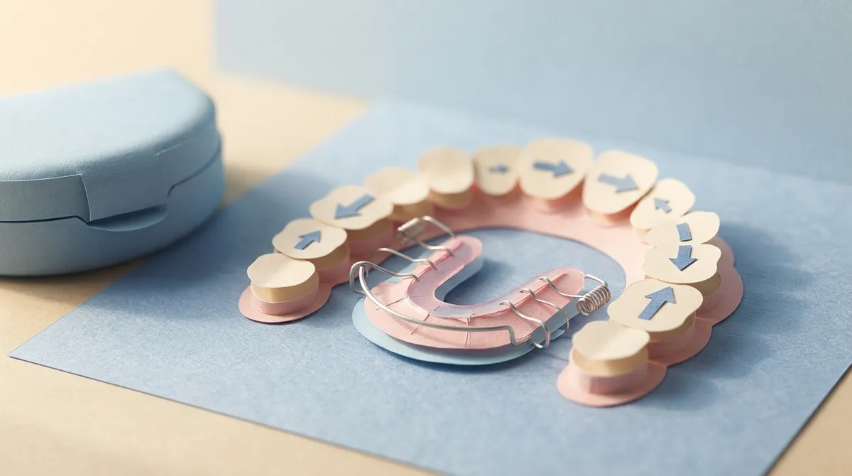 How to Use a Spring Retainer to Fix Minor Shifts How to Use a Spring Retainer to Fix Minor Shifts