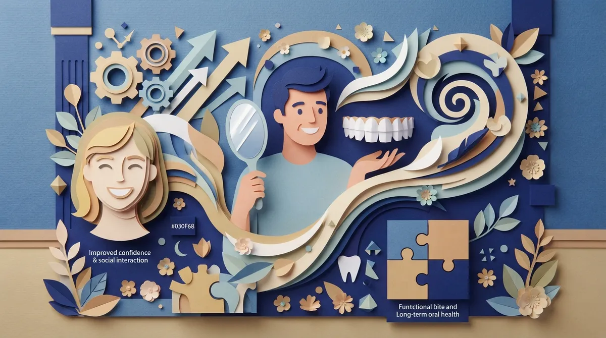 adult orthodontic treatment