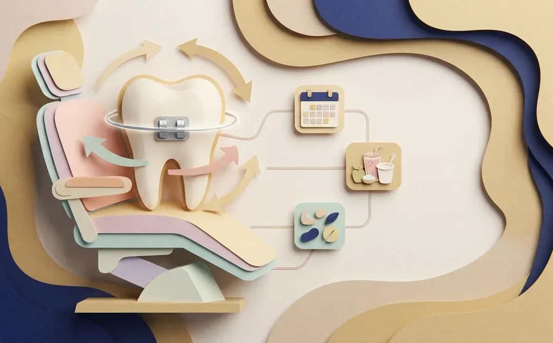The Braces Tightening Process: What to Expect at Each Visit