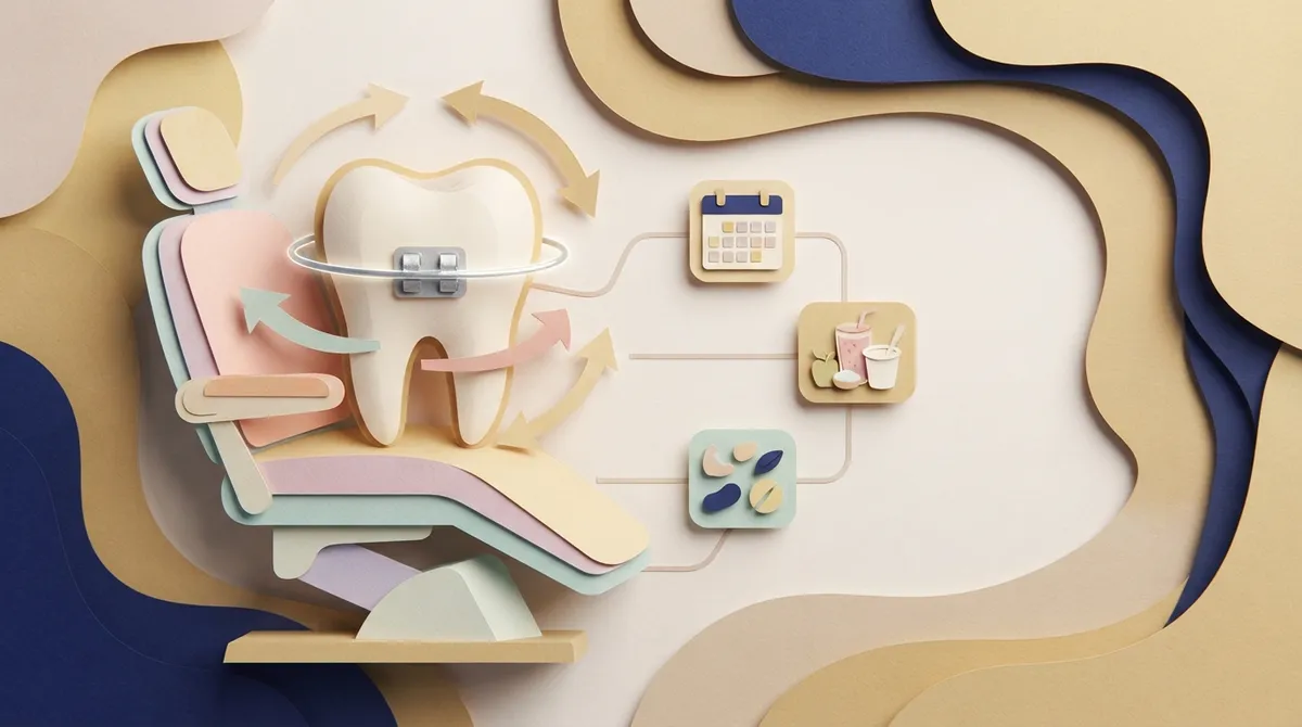 The Braces Tightening Process: What to Expect at Each Visit The Braces Tightening Process: What to Expect at Each Visit