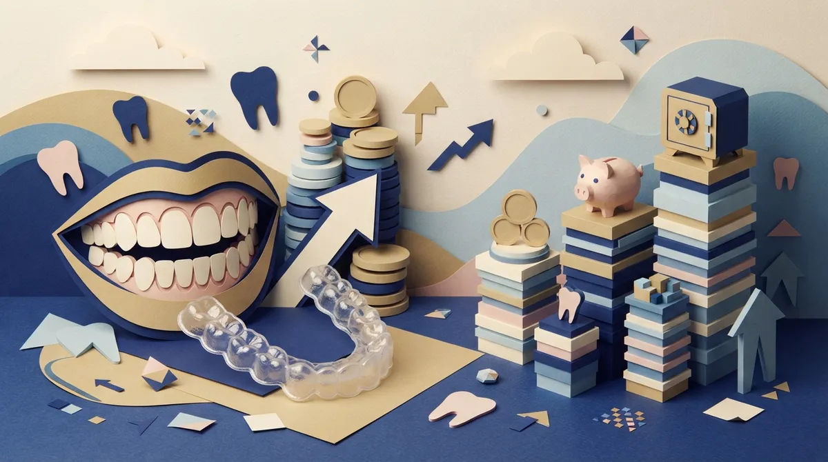 dental retainer price