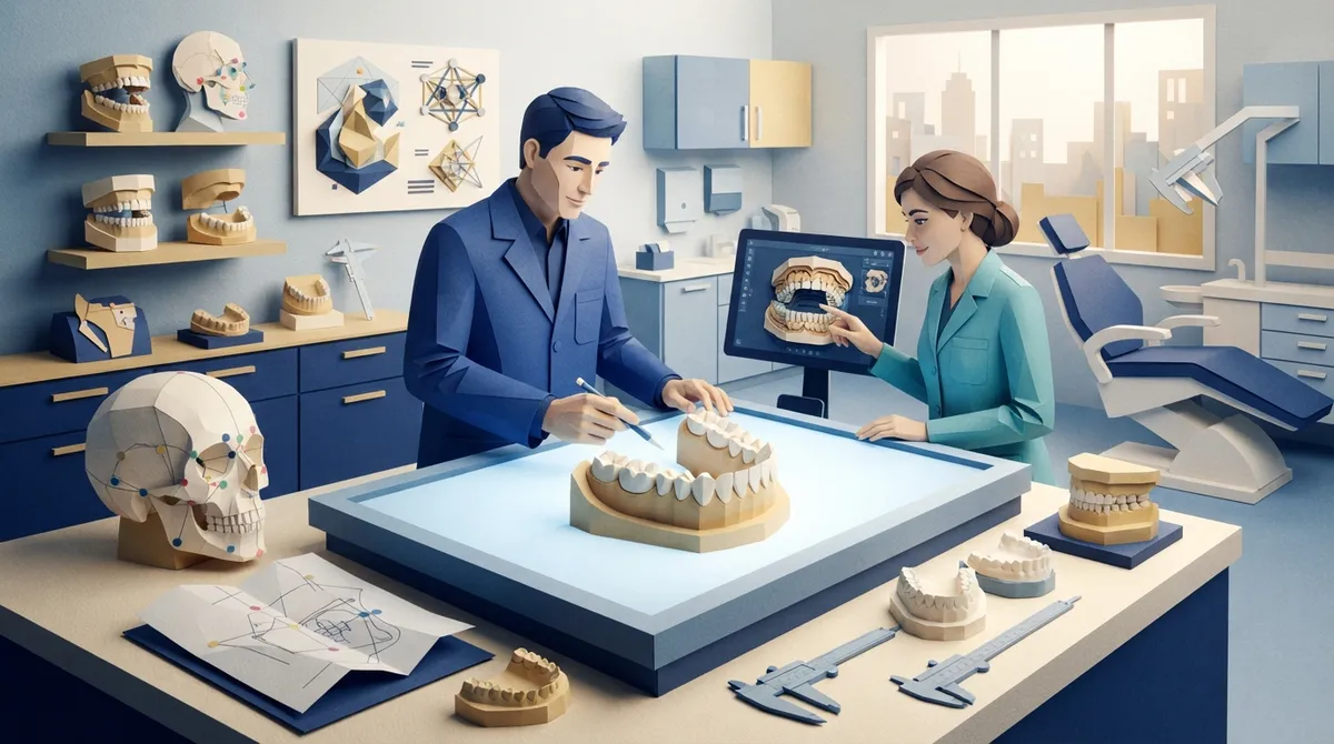 complex orthodontist treatment