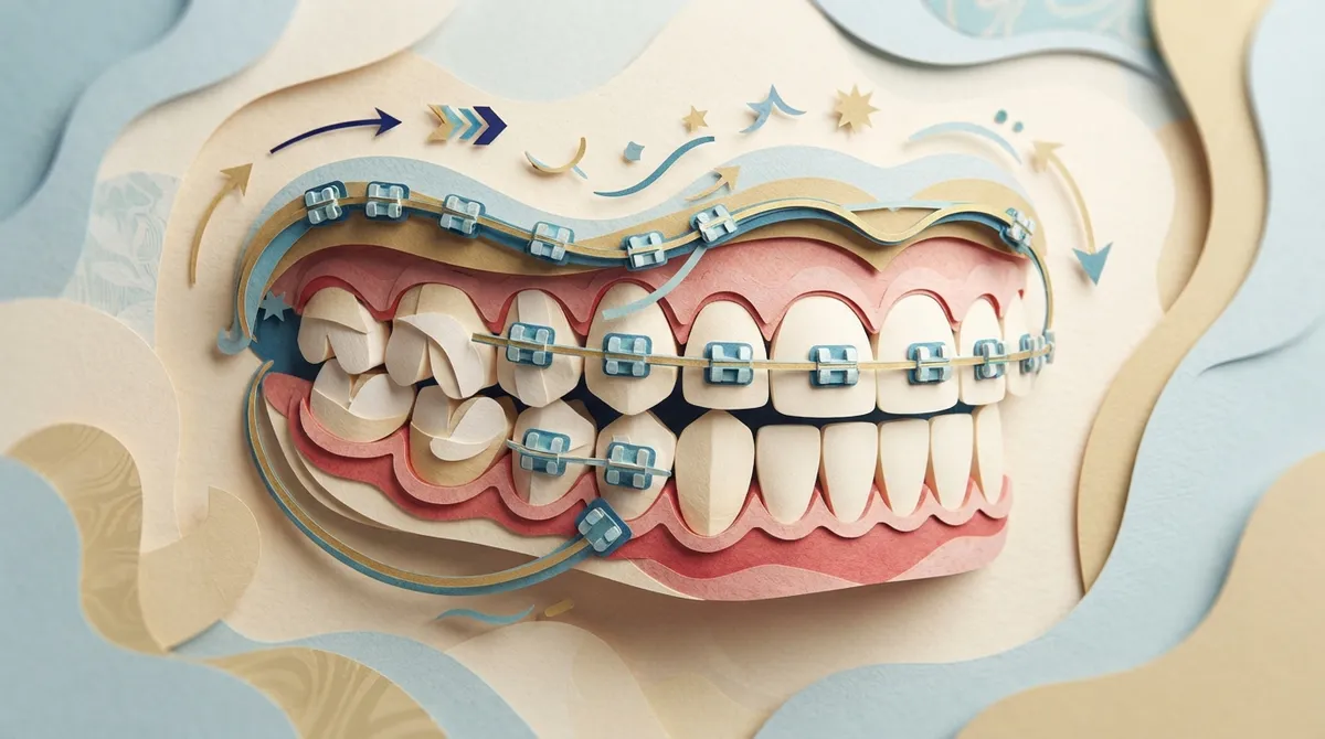 dental straightening