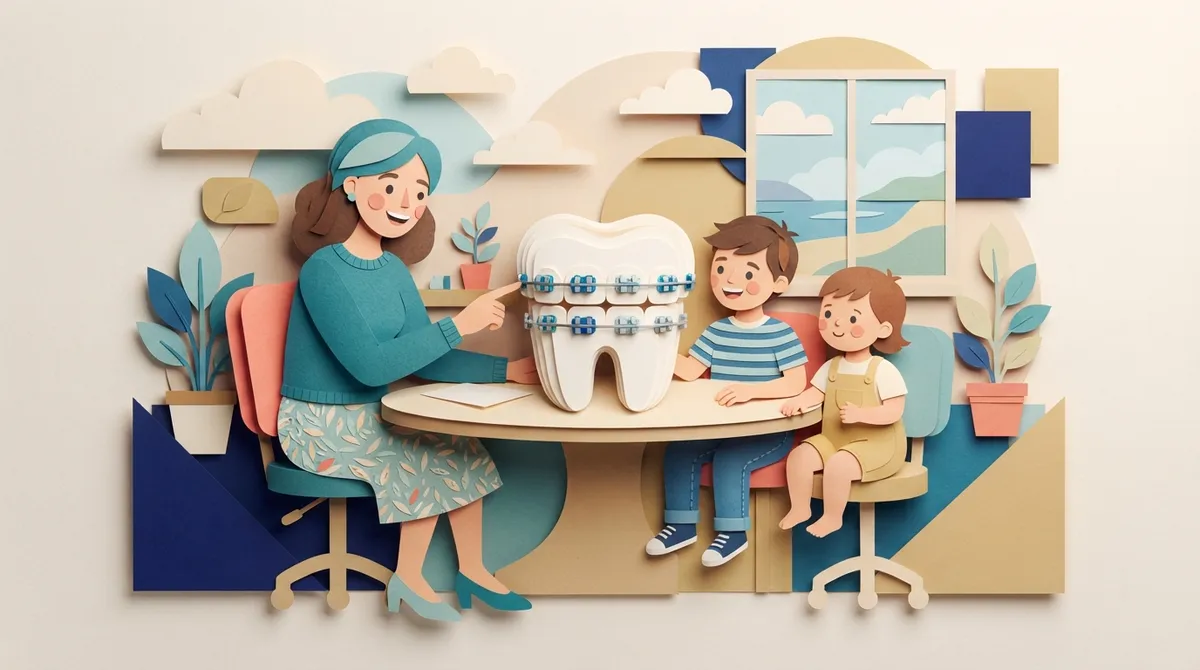 family dental braces