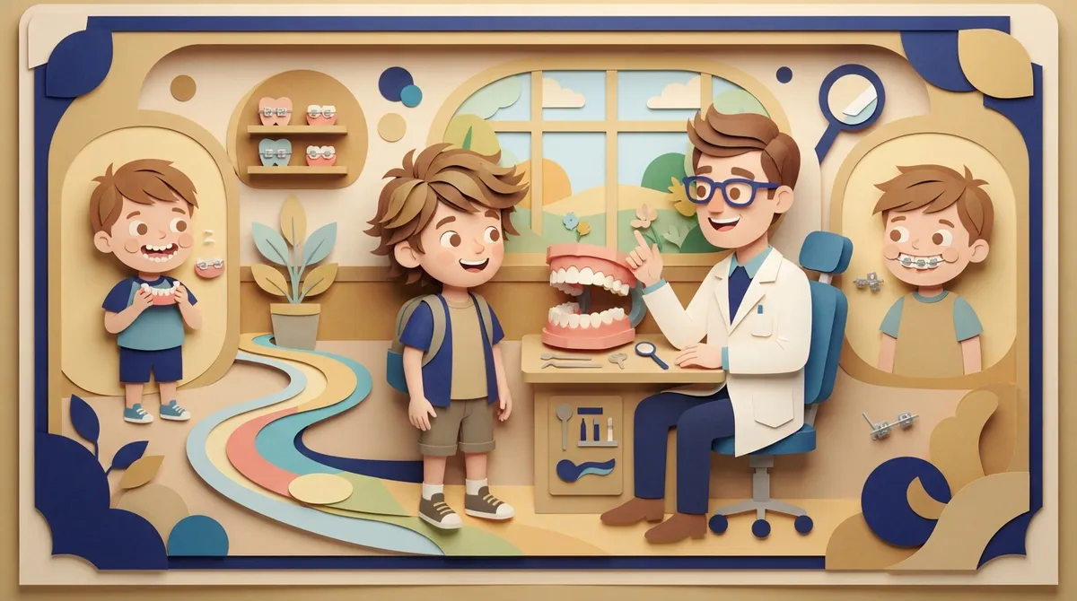 family dental braces
