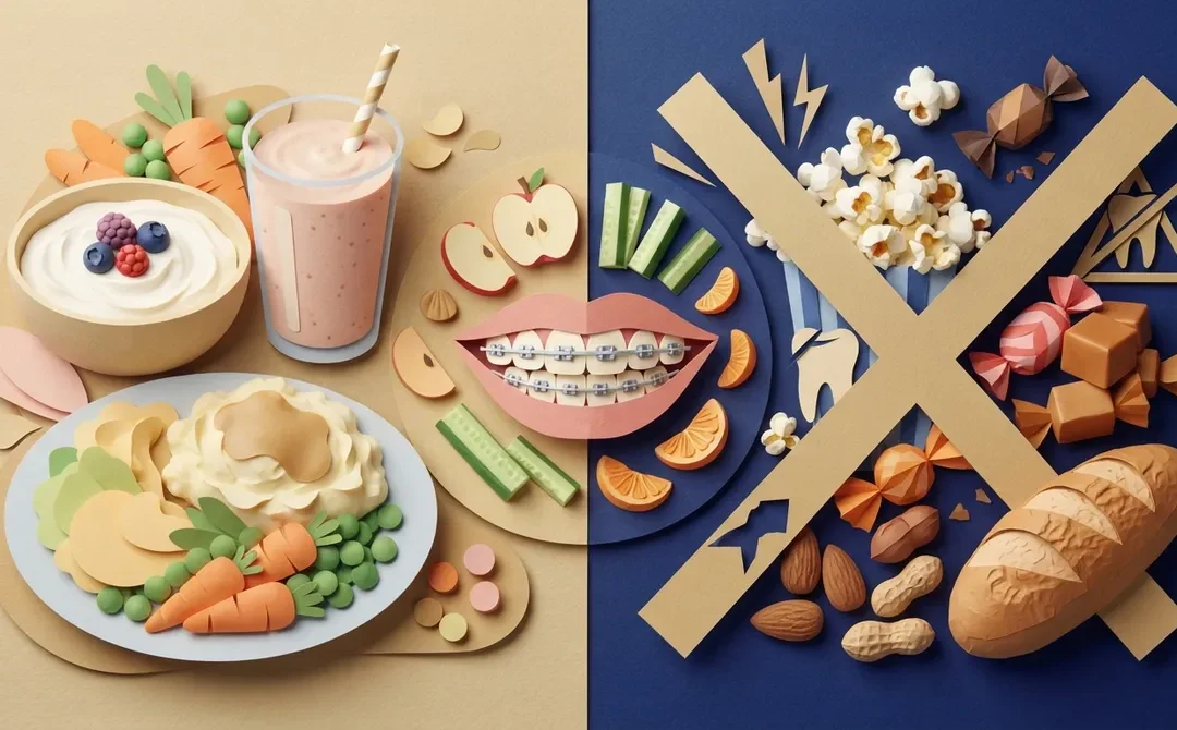 7 Braces Food Mistakes That Wreck Your Smile Plan