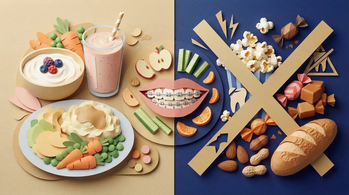 7 Braces Food Mistakes That Wreck Your Smile Plan