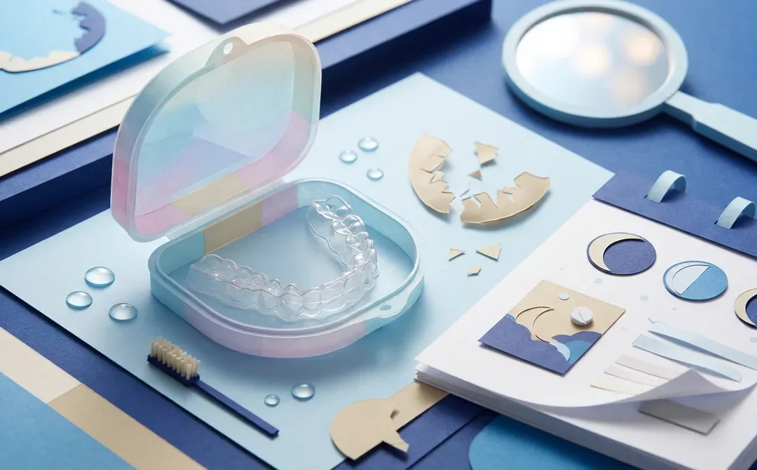 4 Orthodontist Retainer Mistakes That Ruin Your Smile