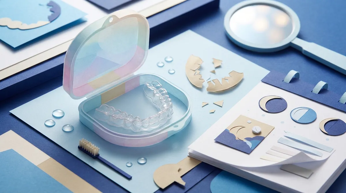 4 Orthodontist Retainer Mistakes That Ruin Your Smile