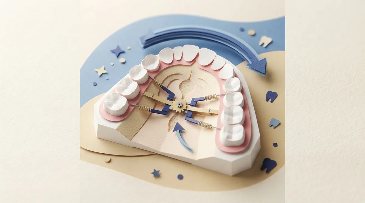 expanders for teeth