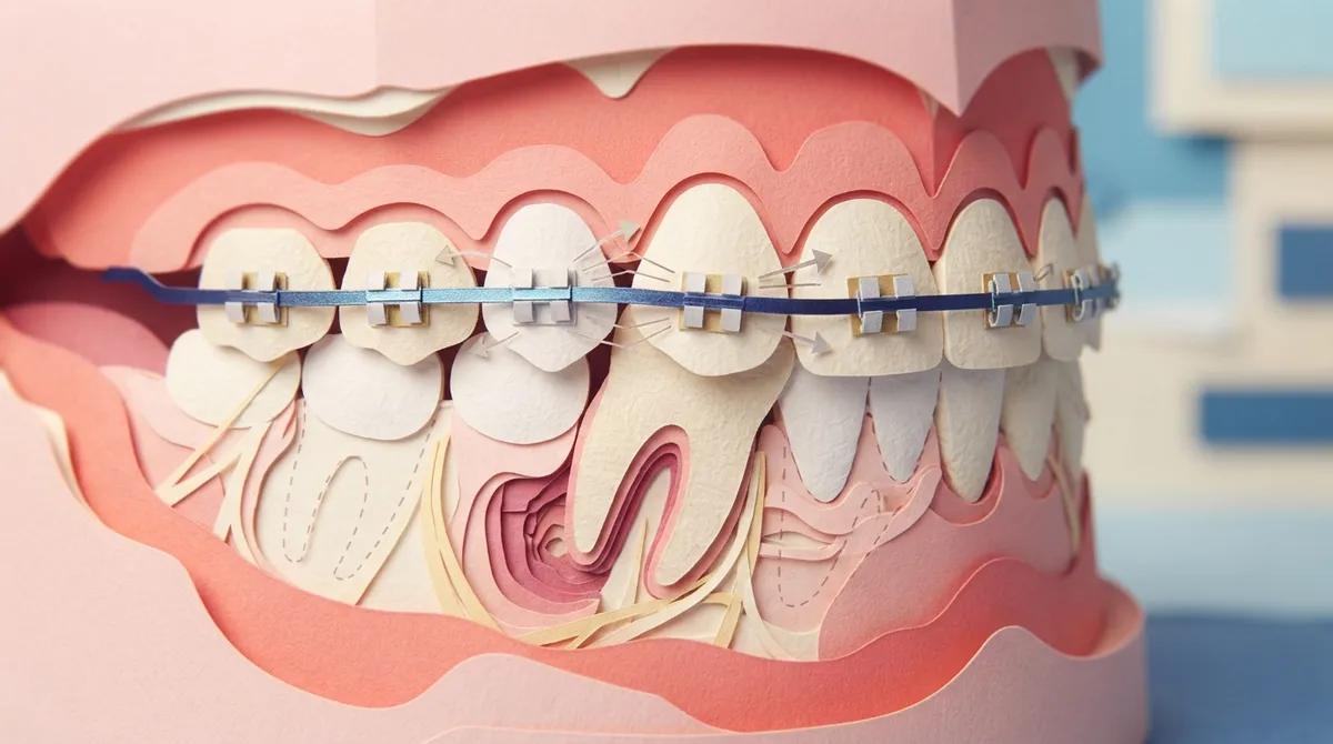 how long do you have to have braces