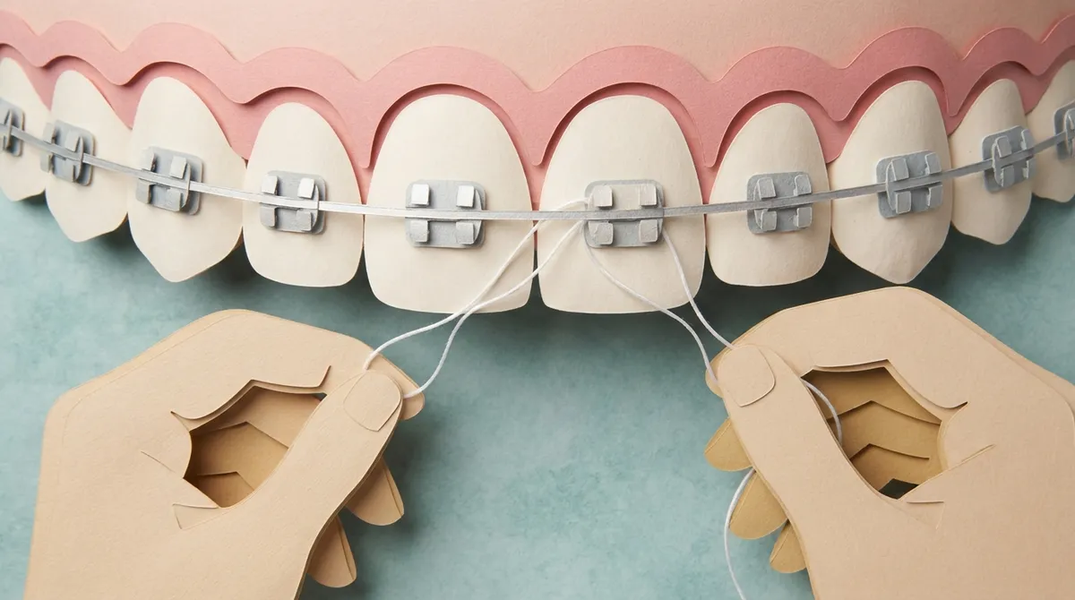 braces maintenance