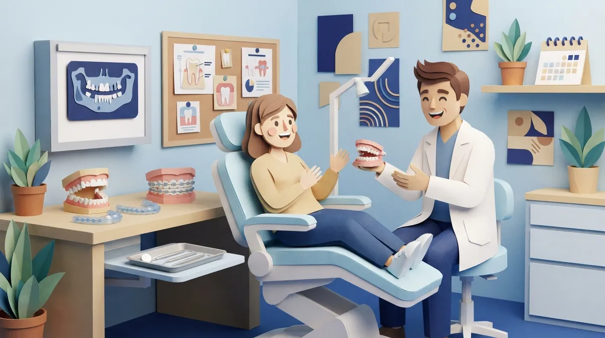 diamond braces appointment