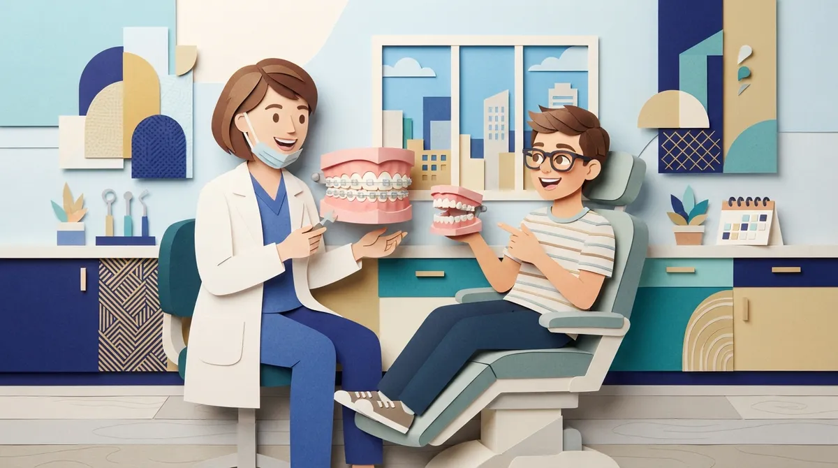 diamond braces appointment