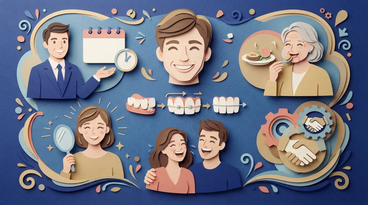 adult teeth straightening orthodontist
