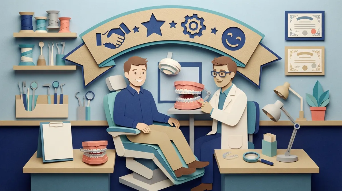 adult teeth straightening orthodontist