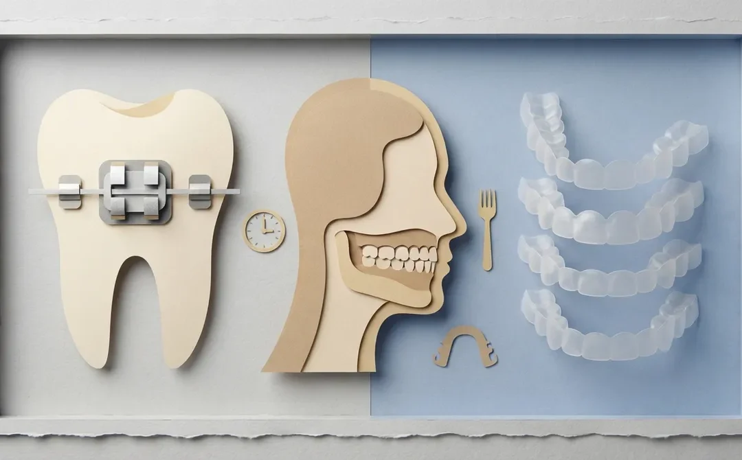 How to Decide: Which Is Better, Braces or Aligners?