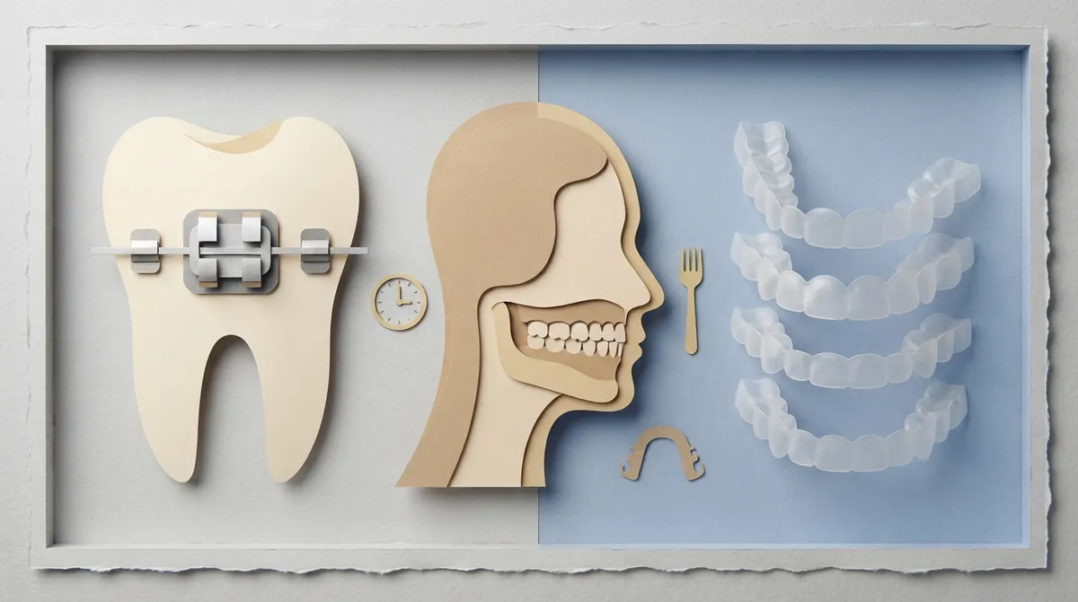 How to Decide: Which Is Better, Braces or Aligners? How to Decide: Which Is Better, Braces or Aligners?