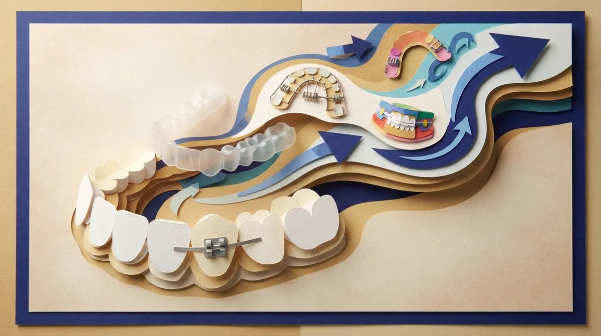 crowded teeth solutions
