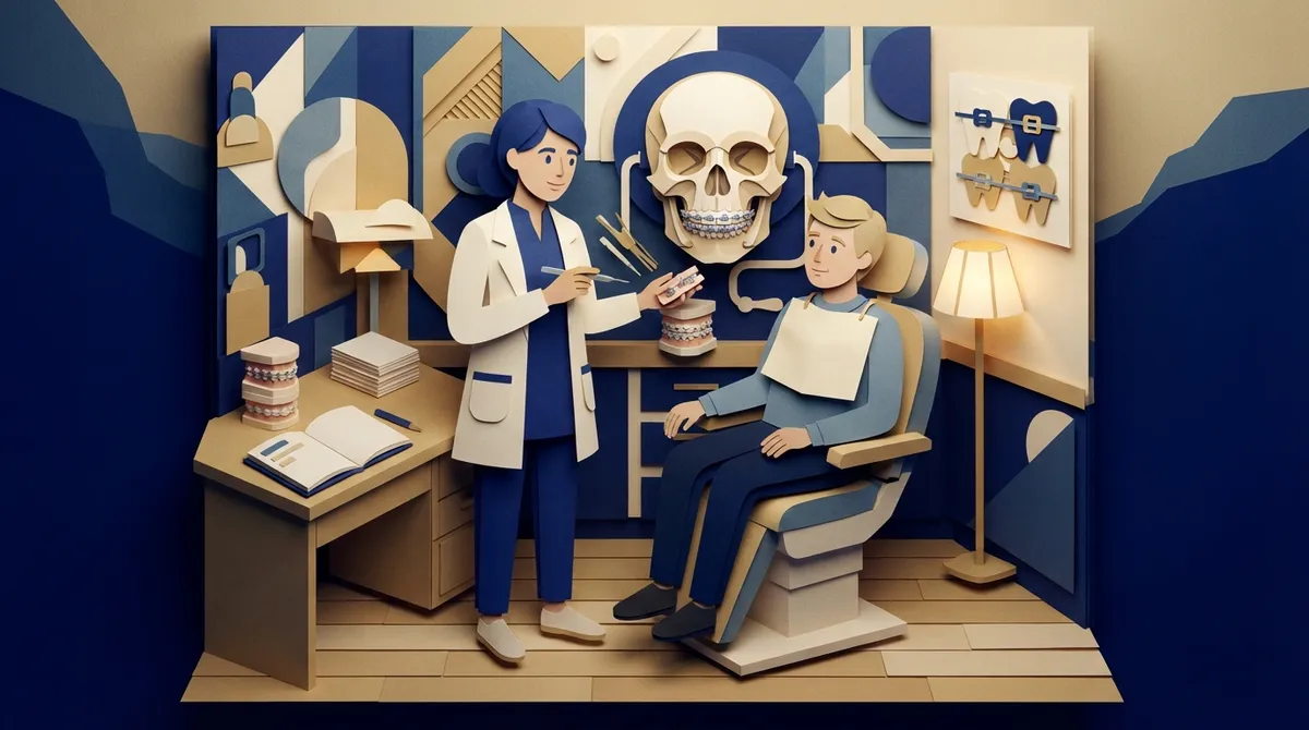 orthodontist vs dentist