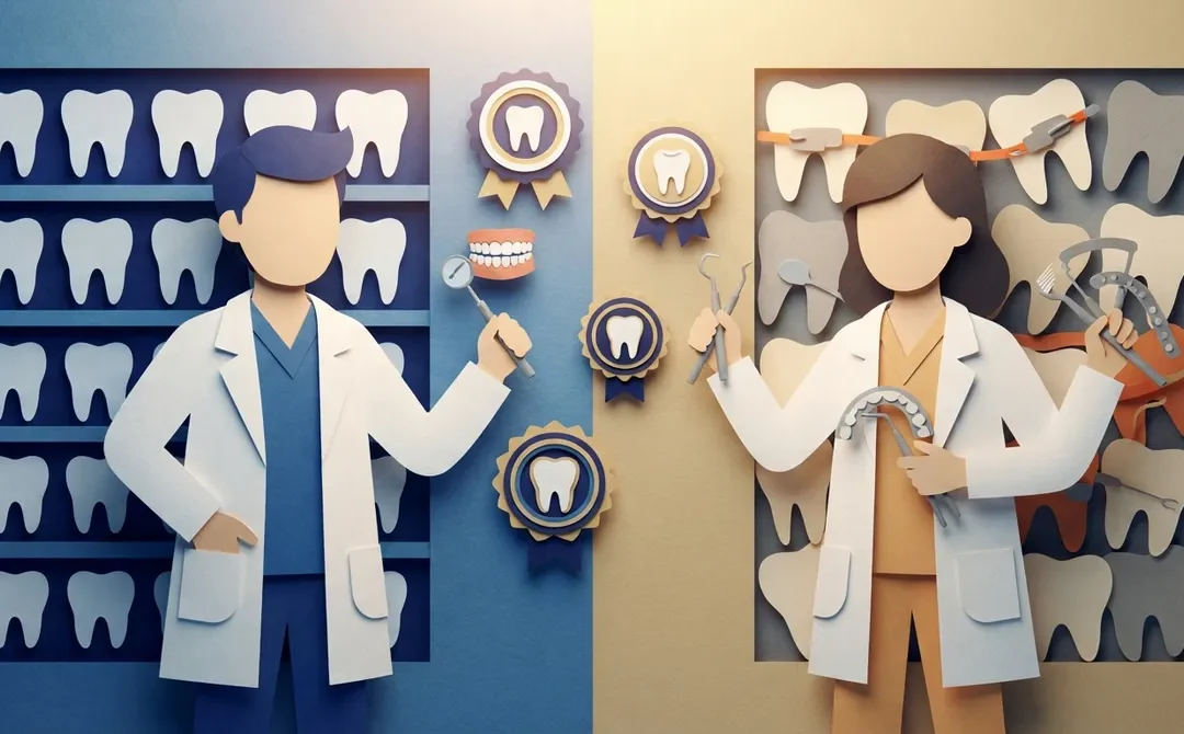 11 Ways to Tell an Orthodontist vs Dentist Apart