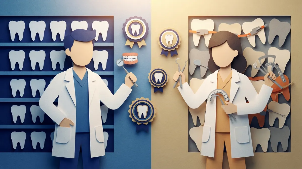 11 Ways to Tell an Orthodontist vs Dentist Apart