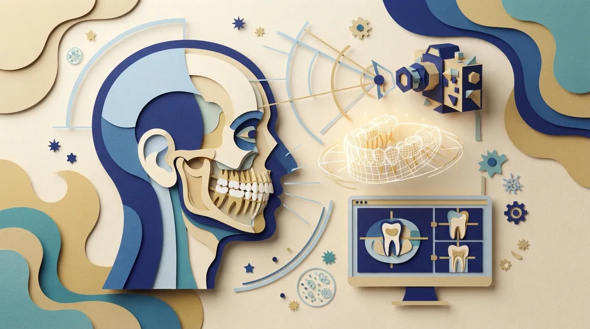 3d dental imaging