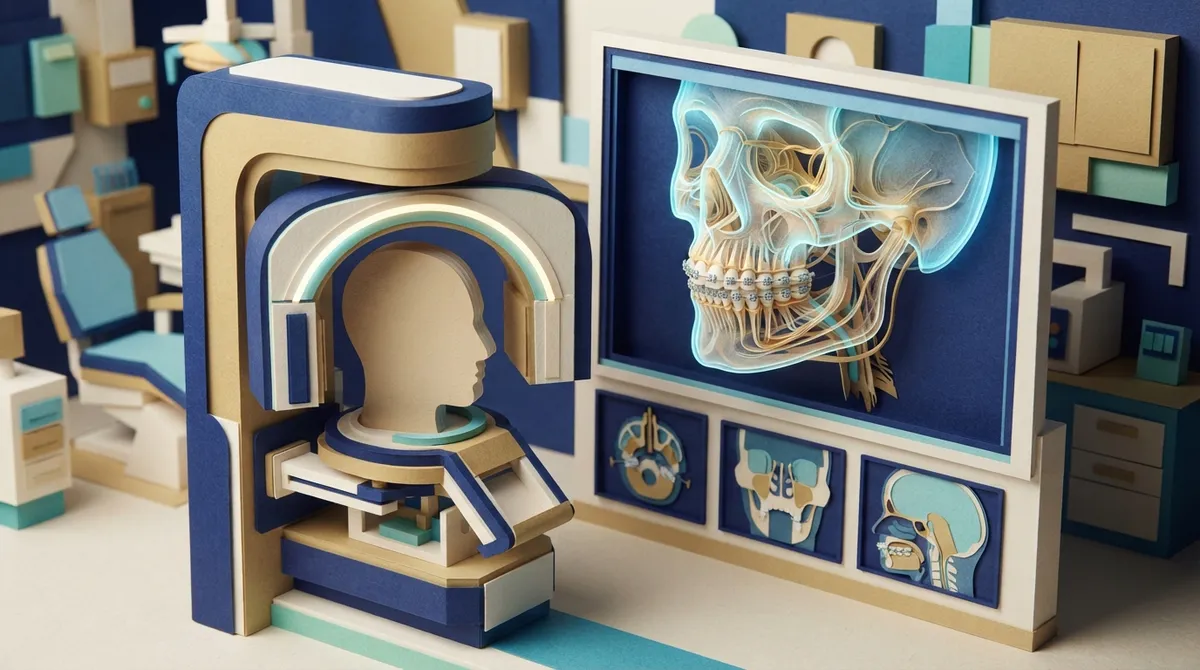 3d dental imaging