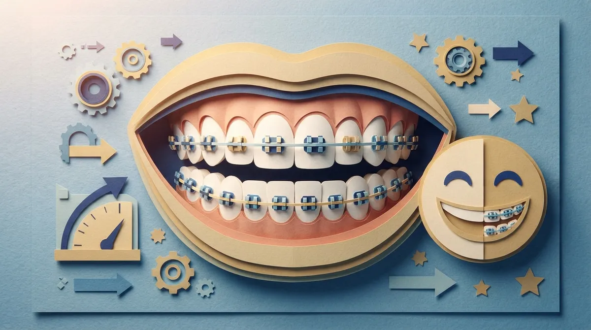 how effective are braces