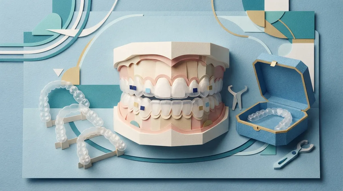 traditional braces vs clear aligners