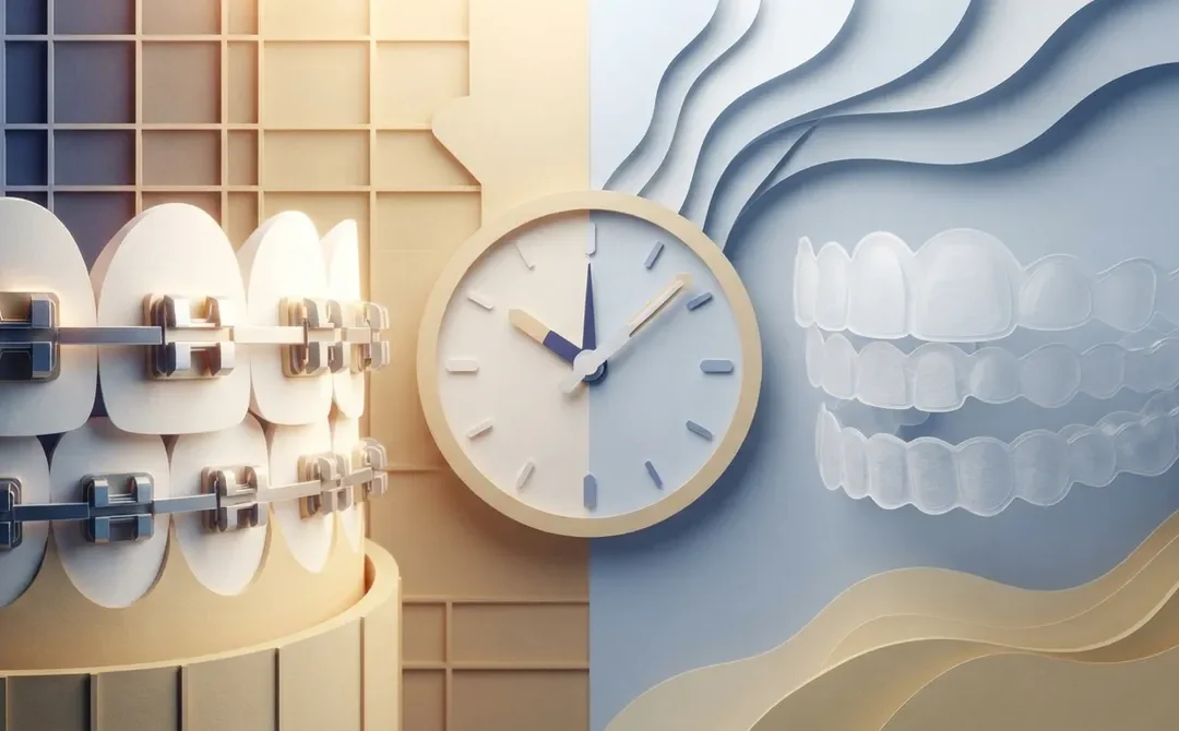 Traditional Braces vs Clear Aligners: A 2026 Guide