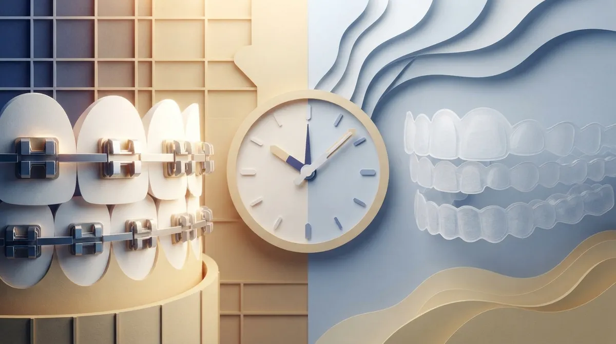 Traditional Braces vs Clear Aligners: A 2026 Guide