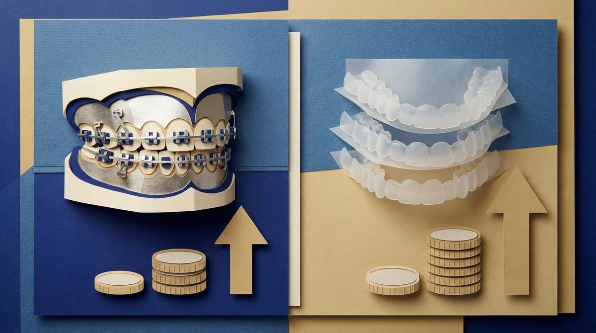adult orthodontics cost
