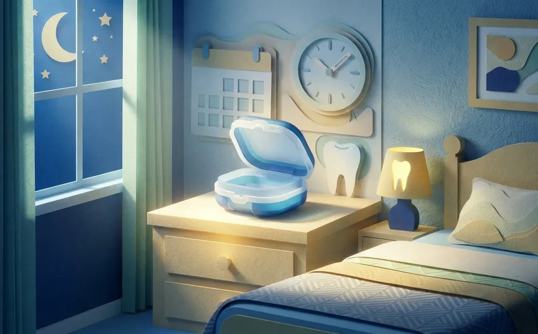 Nighttime Retainer vs. Full-Time Wear: Which One Wins?
