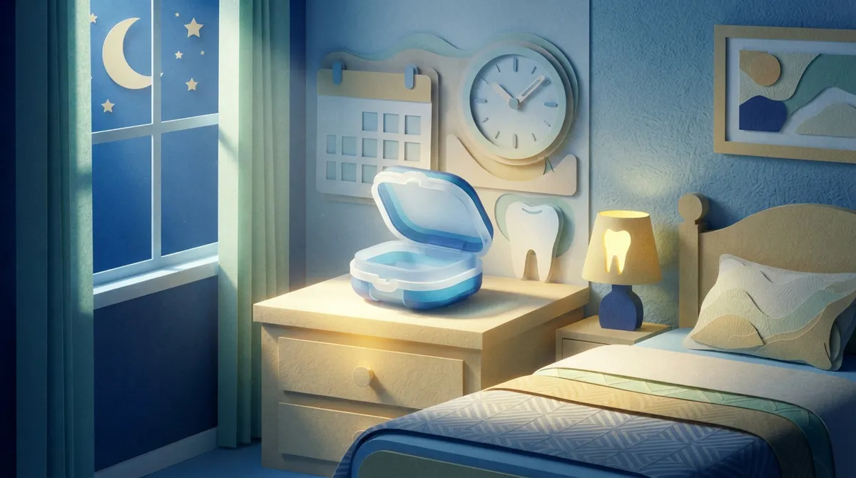 Nighttime Retainer vs. Full-Time Wear: Which One Wins? Nighttime Retainer vs. Full-Time Wear: Which One Wins?